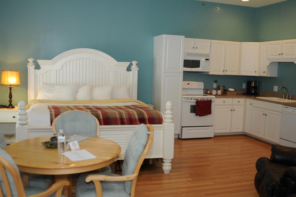 לינצ'בורג Acorn Hill Lodge And Spa חדר תמונה