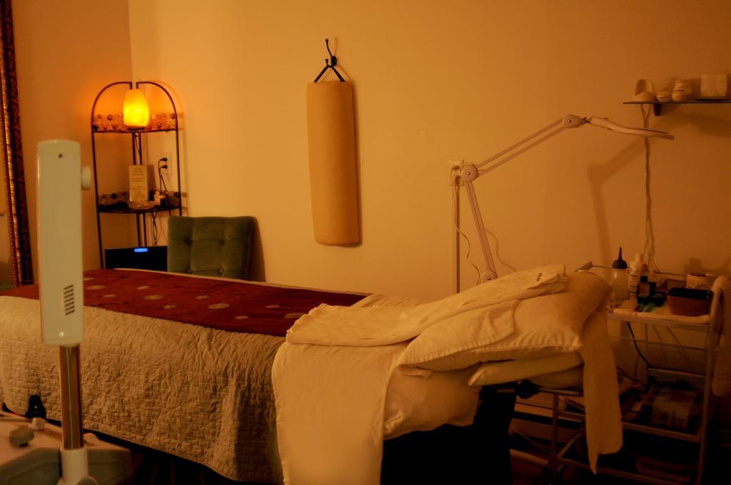 לינצ'בורג Acorn Hill Lodge And Spa מראה חיצוני תמונה
