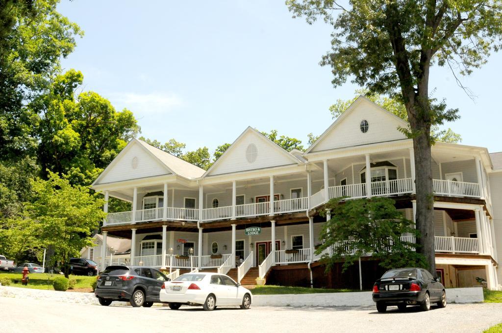 לינצ'בורג Acorn Hill Lodge And Spa מראה חיצוני תמונה