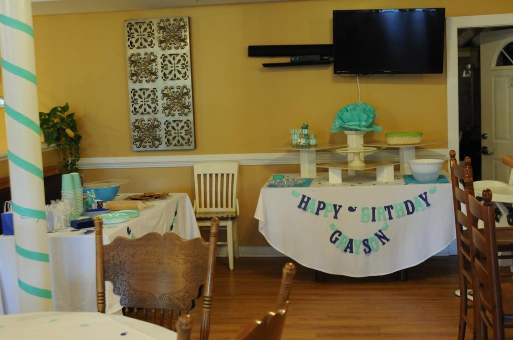 לינצ'בורג Acorn Hill Lodge And Spa מראה חיצוני תמונה