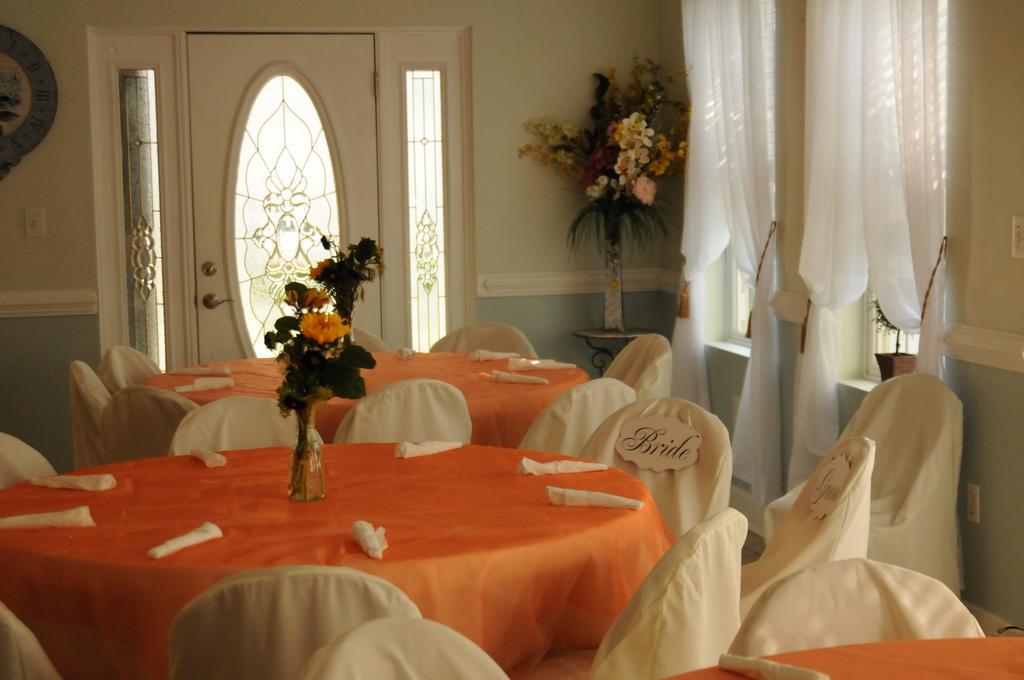 לינצ'בורג Acorn Hill Lodge And Spa מראה חיצוני תמונה