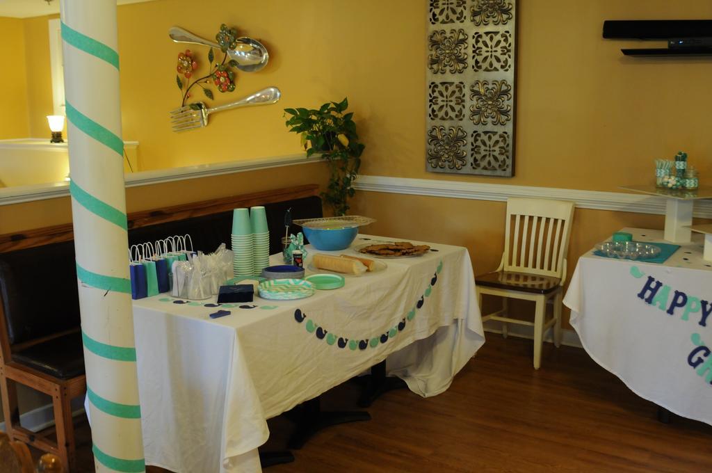 לינצ'בורג Acorn Hill Lodge And Spa מראה חיצוני תמונה