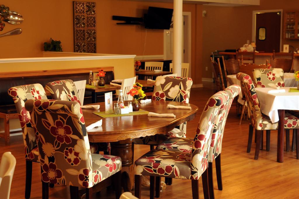 לינצ'בורג Acorn Hill Lodge And Spa מראה חיצוני תמונה
