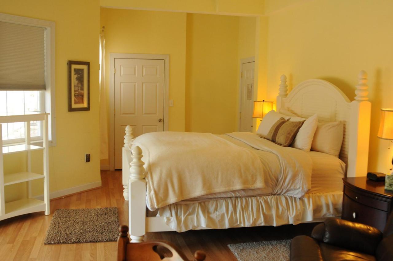 לינצ'בורג Acorn Hill Lodge And Spa חדר תמונה
