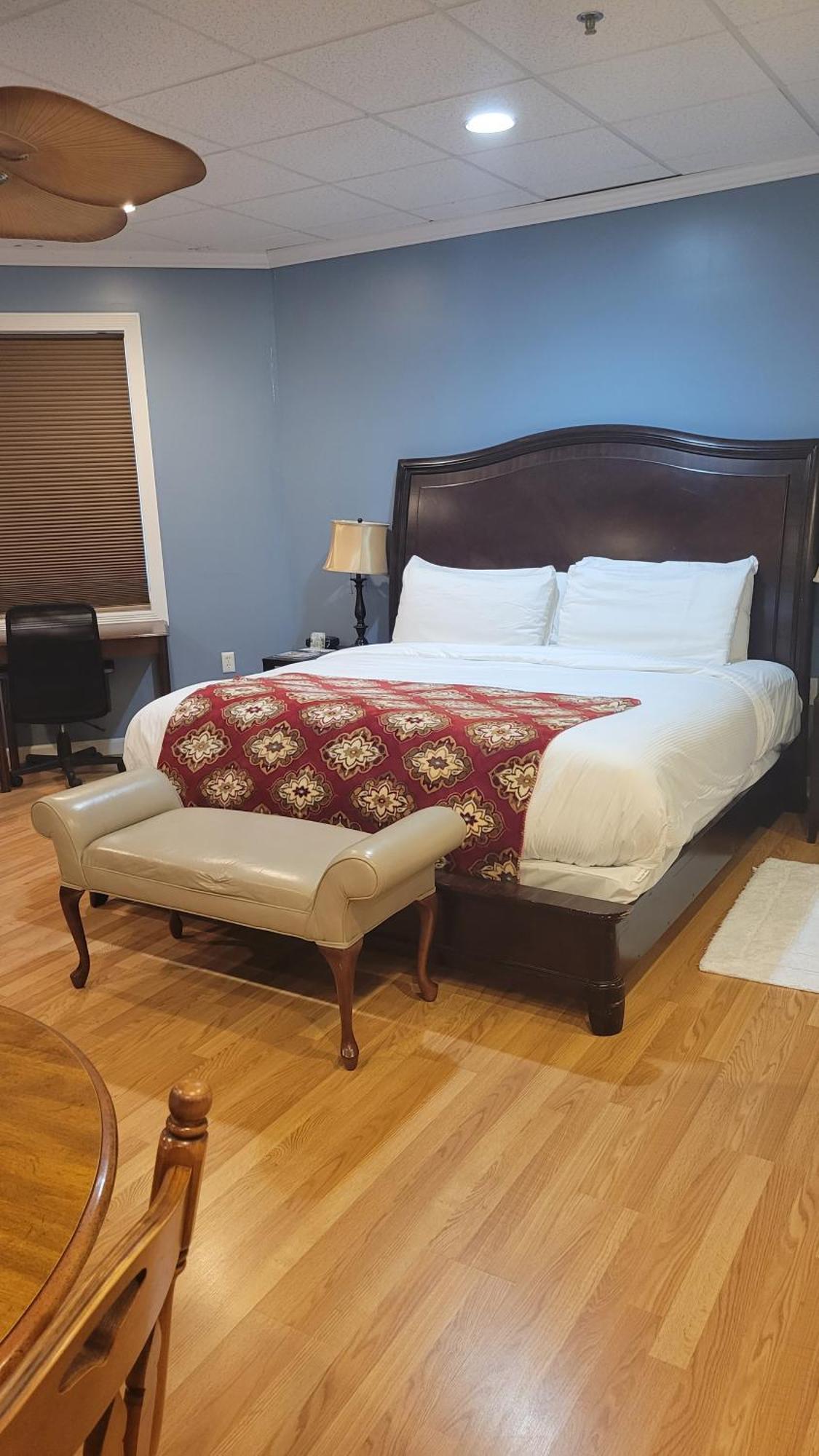 לינצ'בורג Acorn Hill Lodge And Spa מראה חיצוני תמונה