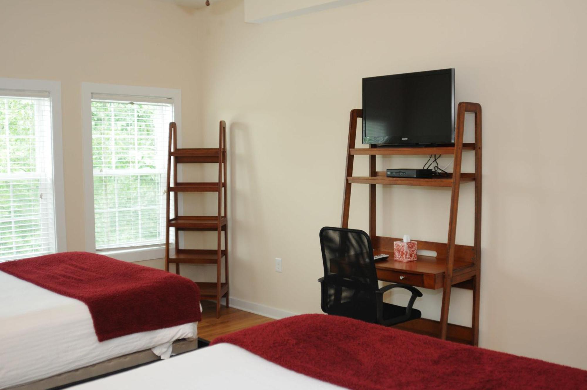 לינצ'בורג Acorn Hill Lodge And Spa חדר תמונה