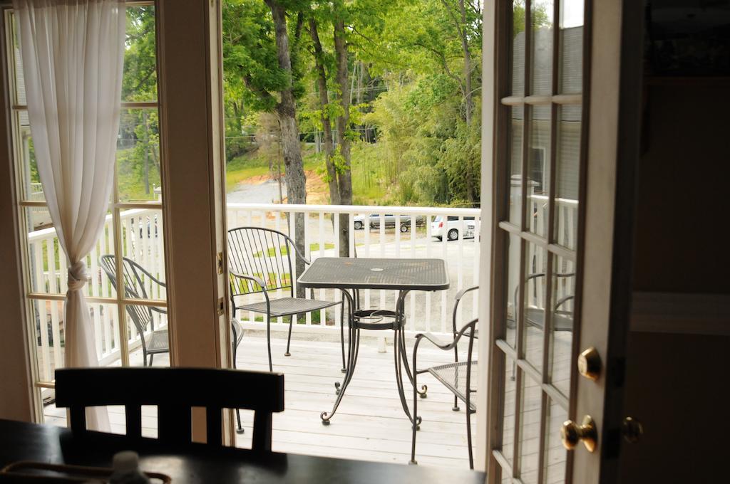 לינצ'בורג Acorn Hill Lodge And Spa מראה חיצוני תמונה