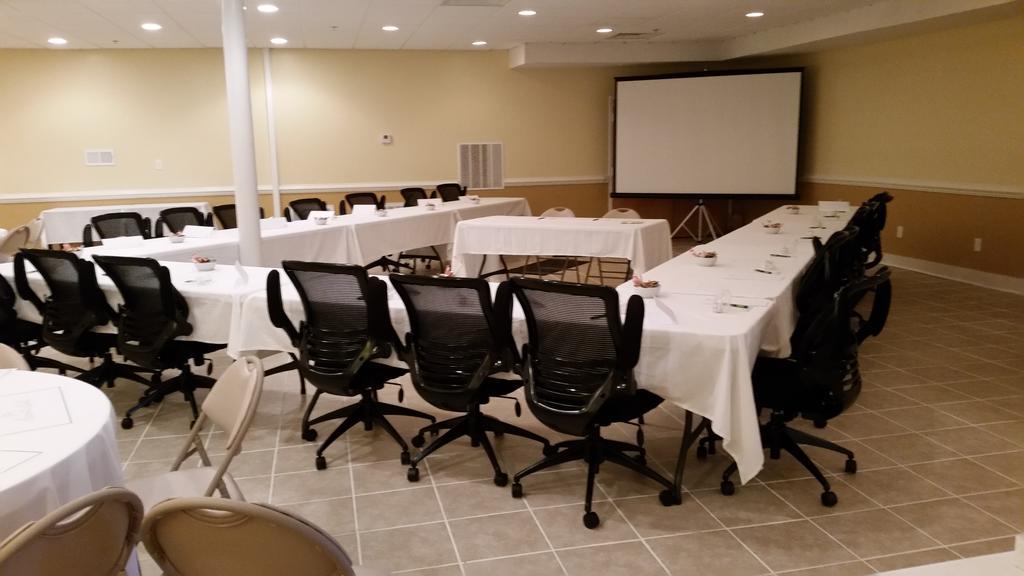 לינצ'בורג Acorn Hill Lodge And Spa מראה חיצוני תמונה