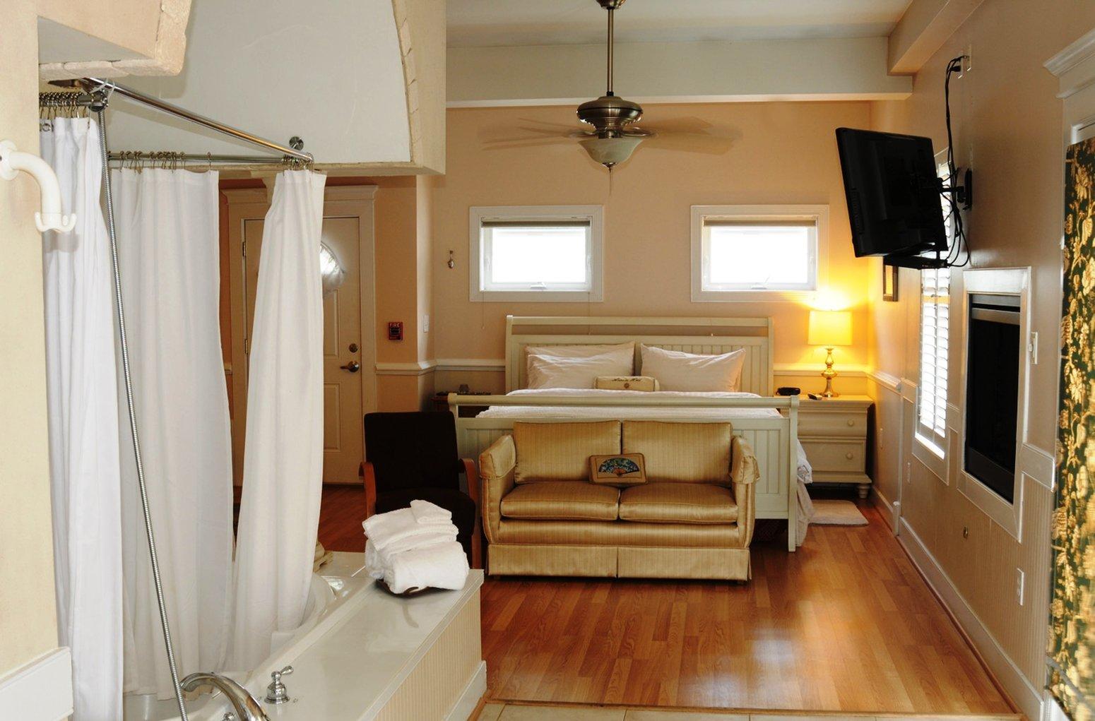 לינצ'בורג Acorn Hill Lodge And Spa מראה חיצוני תמונה