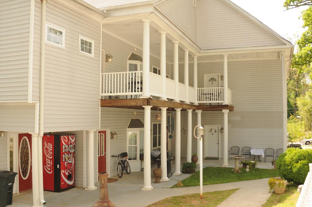 לינצ'בורג Acorn Hill Lodge And Spa מראה חיצוני תמונה