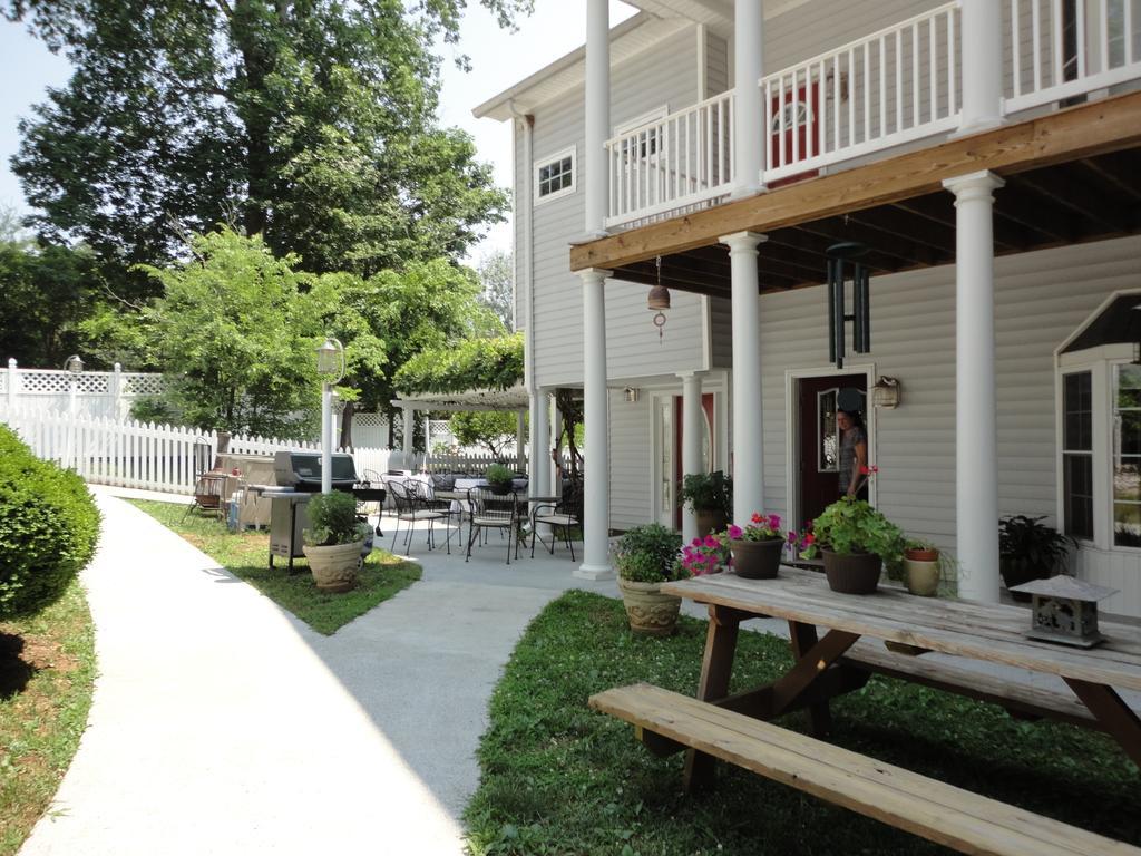 לינצ'בורג Acorn Hill Lodge And Spa מראה חיצוני תמונה