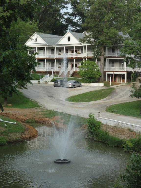 לינצ'בורג Acorn Hill Lodge And Spa מראה חיצוני תמונה